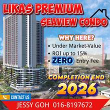 Likasvue Service Residence Dual Key Unit