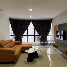 Newly renovated and furnished, not occupied before