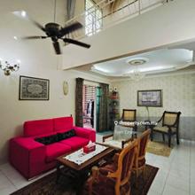 Impian Emas 1.5 Storey Corner Lot House