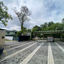 2 storey bungalow