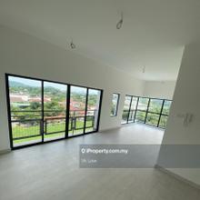 Soho trio permai serviced residence for rent
