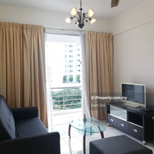 Putra place USM student welcome fully furnished move in condition 