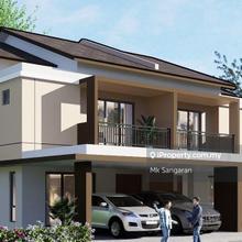 Rumah Berkembar Dua Tingkat(Type B)di Lunas, Kedah