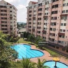 For Sale Pangsapuri Perdana Villa Klang