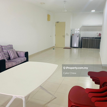Seri Baiduri Apartment fully furnished for sales