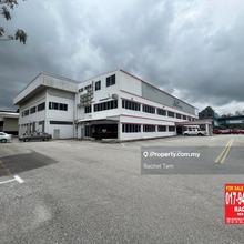 3 Storey office & Warehouse For rent (Im 3) 