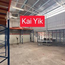 Ayer Itam Bungalow Warehouse 2 Storey 12,898sqft Ample Car Park