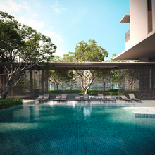 Luxury Living, Private Lift Lobby, Spacious Balcony & Gourmet Kitchens