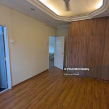 Terrace 2 storey Jalan Maarof Bangsar