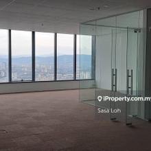 The Stride @ Bbcc Office For Rent  (Bukit Bintang City Centre)