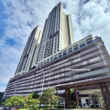 Duplex Service Apartment - Apartment Servis J Dupion, Kuala Lumpur