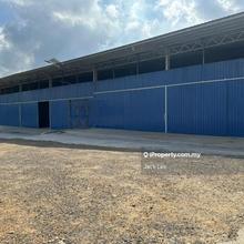 Sungai Tiram @ Ulu Tiram Single Storey Warehouse