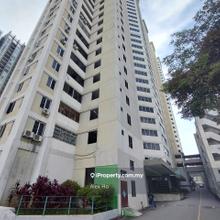 Cheapest!! N-Park Condominium, 700sf, High Floor, Near USM Gelugor