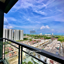 Raffel Tower Condominium in Bukit Gambier(Tower A, High Floor, Corner)