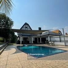 Bungalow Afamosa golf resort