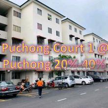 Puchong Utama Court 1