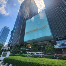 Brand New Corporate Office at Menara Hevea Pavilion Embassy Jln Ampang