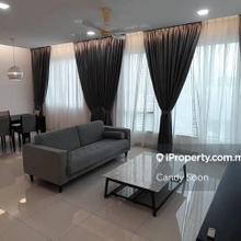 Verticas Residensi in Bukit Ceylon Newly Refurbished 