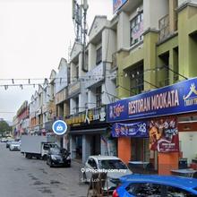 2 Storey Shop Lot, Paragon Utama, Selayang For Sale