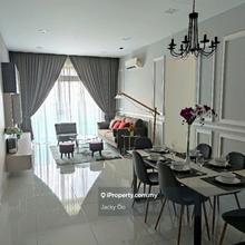 D'Suites Akasia Horizon developer unit 3 rooms