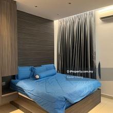 Cybersquare studio for rent nearby D'pulze mall, city university 