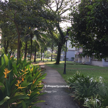Resort type environment. 