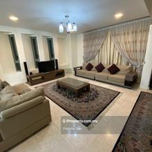 Corner Unit Facing swimming pool