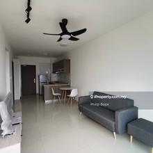 Country Garden Central Park Apartment Tampoi Damansara Aliff For Sale 