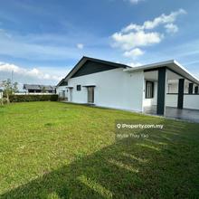 Big corner lot,Spacious