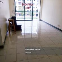 3rd Floor, Sd Apartment, Bandar Sri Damansara, Near Mrt, Ativo