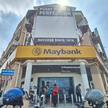 Selayang jaya 2 sty shoplot for sales near mrr2 ldp kepong rawang duke
