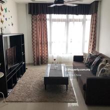 Well maintained Fully furnished Chymes Condominium for Sale