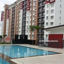Seri Jati Apartment, Setia Alam, Shah Alam