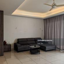 Damansara Foresta Fully furnished, 2 parking, Unblock view