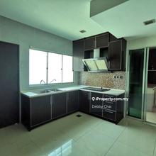 22x75 with large balcony