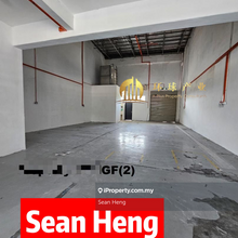 Batu Kawan Light Industry Factory 30 x 121