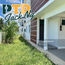 Taman Brokoli Indah (Lunas) Townhouse Lower Floor for Rent