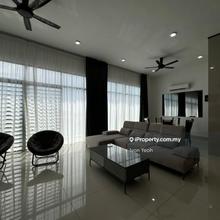 Luxury Prominence Condo Sky Loft @ Full Renovated & Furniture 6 Room