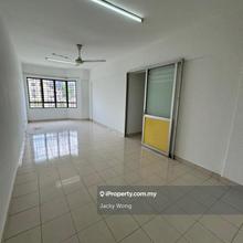 Petaling Indah Condominiums Without Balcony