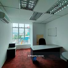 Furnished move-in condition office available now view to offer