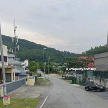 Taman Ehsan Industrial Area Kepong Corner Detached Factory For Sale