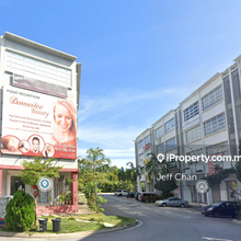 Ground Floor Shop & Basement @ One Puchong Business Park