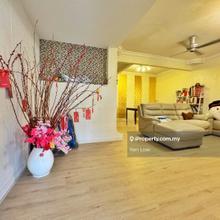 Guarded, Renovated 2 Sty Terrace House, Bandar Mahkota Cheras, Nego