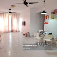 De Kiara Apartment @ Setia Alam Corner Unit
