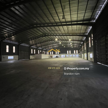 Tuanku Jaafar Industrial Senawang Detached Factory & Warehouse