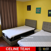 Shangrila Height / Bungalow House / Sunset View / For Rent
