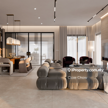 Dual-key concept unit with more privacy space - Maple residence condo 