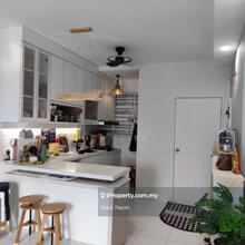 Move In Condition - Corner Unit - 2 Carpark