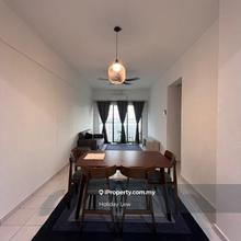 Vista Millennium Condominium, Puchong, Fully Furnished,Ready Move In