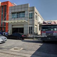 Taman Perindustrian Tasik Perdana Jalan Ptp For Sale 1.5 Semid Factory